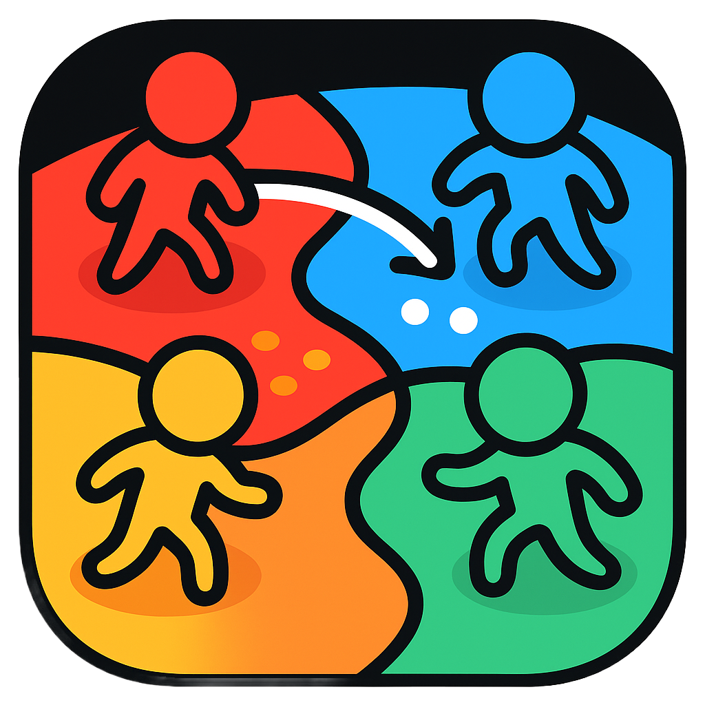 Color Clash Arena Icon